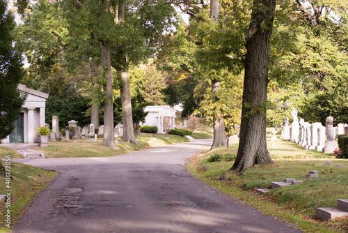 Green Wood Cemetery, Brooklyn,