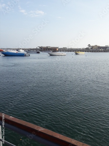 Dia de pesca en Paracas