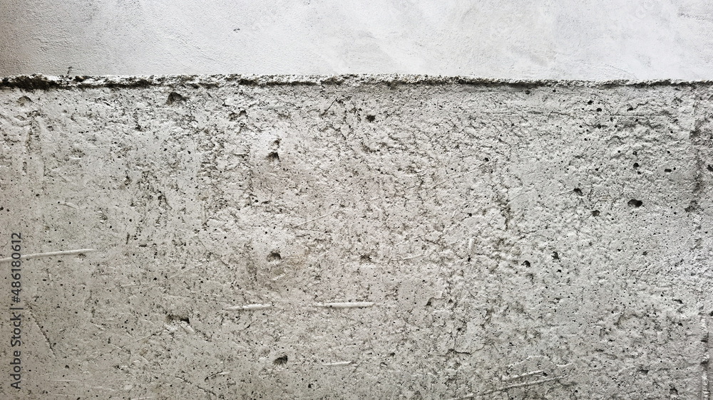 Concrete cement cracked wall texture for background Concrete cement cracked wall texture for background