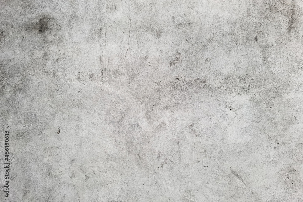 Naklejka premium Concrete cement cracked wall texture for background