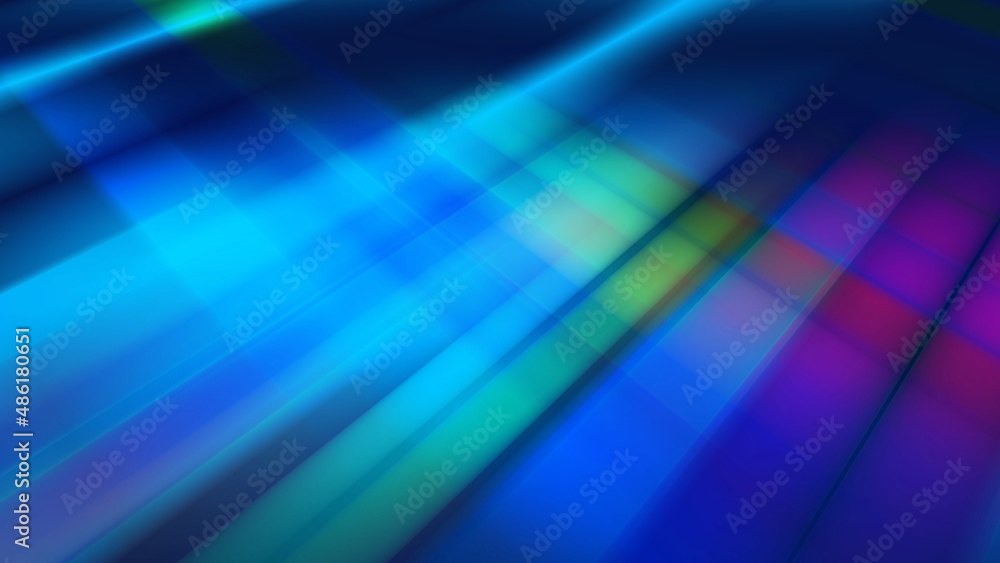 Abstract textured gradient blue background. Design, art