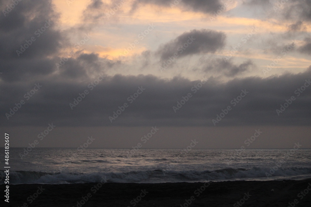 atardecer atardecer