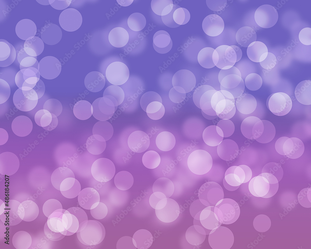 Abstract blur beautiful purple and violet color background