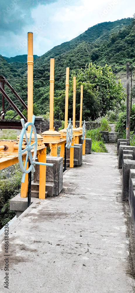 Fototapeta premium Ride