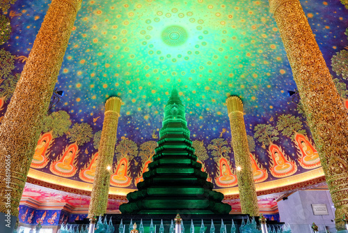 Photography Wat Paknam