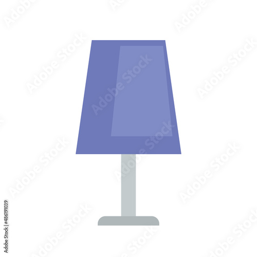 electric lamp of desk