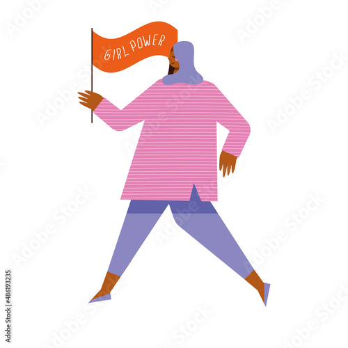 girl power and feminist movement