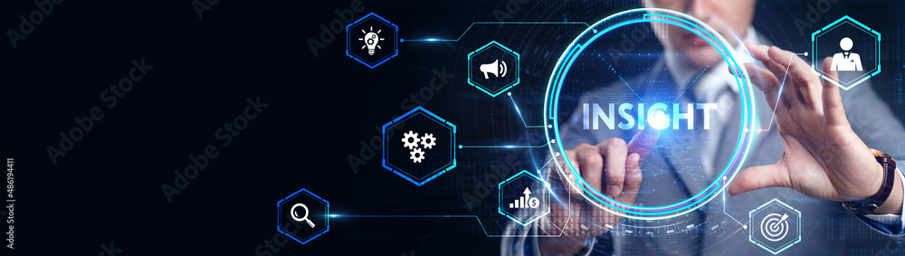 INSIGHT inscription, successful business concept. Business, Technology, Internet and network concept. INSIGHT inscription, successful business concept. Business, Technology, Internet and network concept.