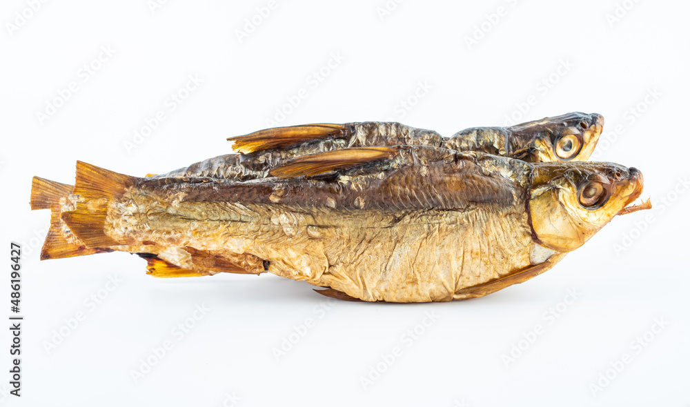 China Hunan specialty food fire-baked dried fish China Hunan specialty food fire-baked dried fish