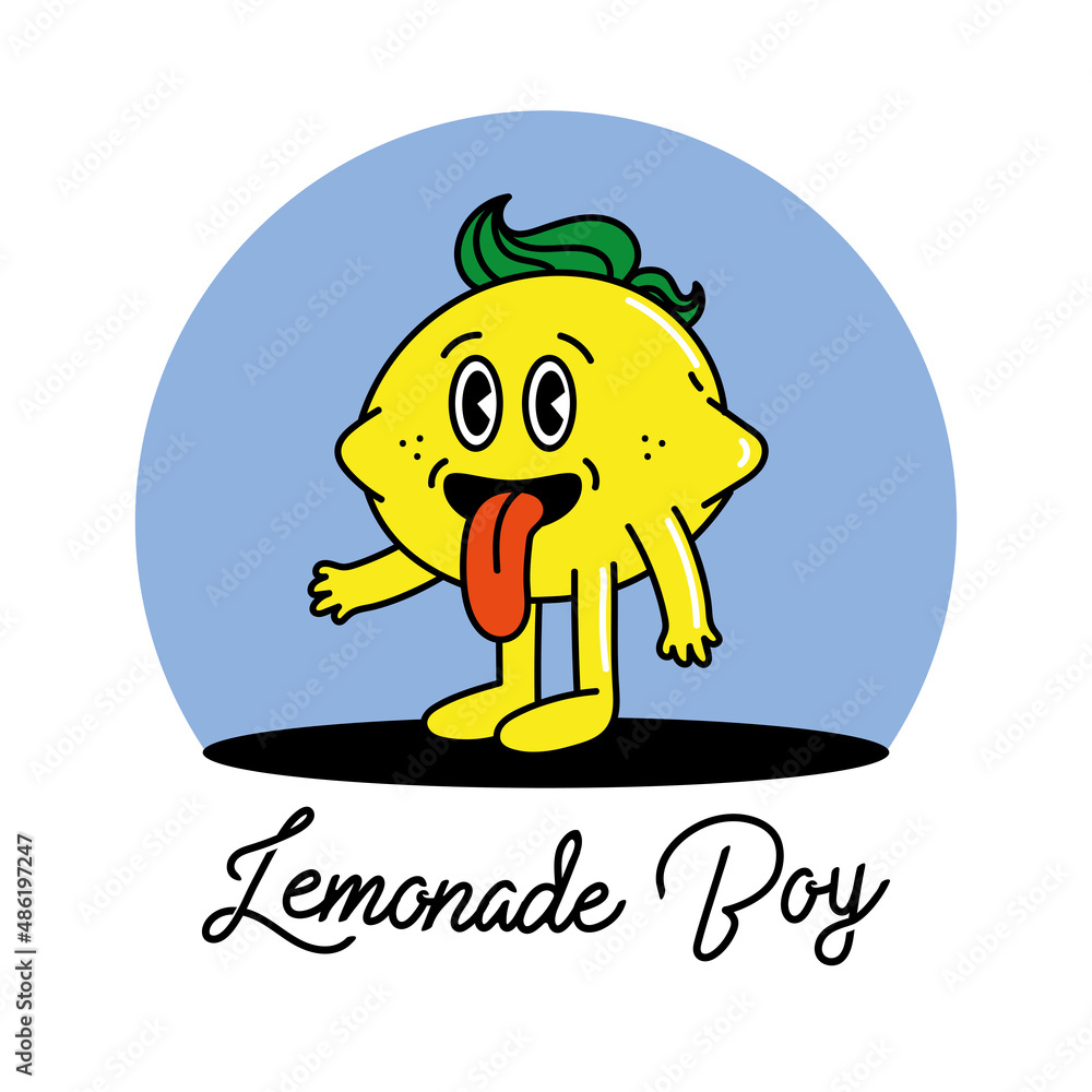 lemonade boy comic