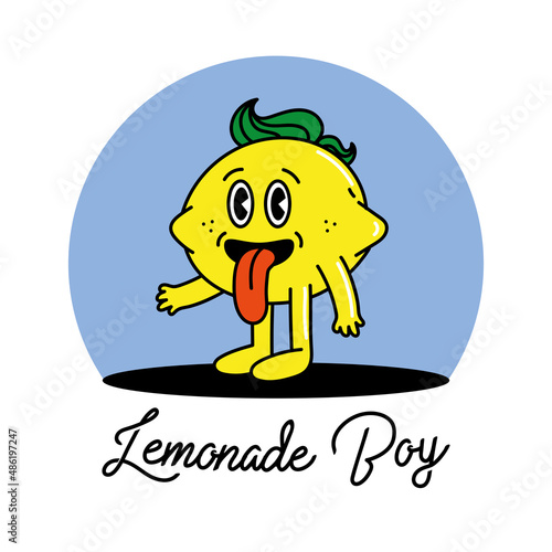 lemonade boy comic