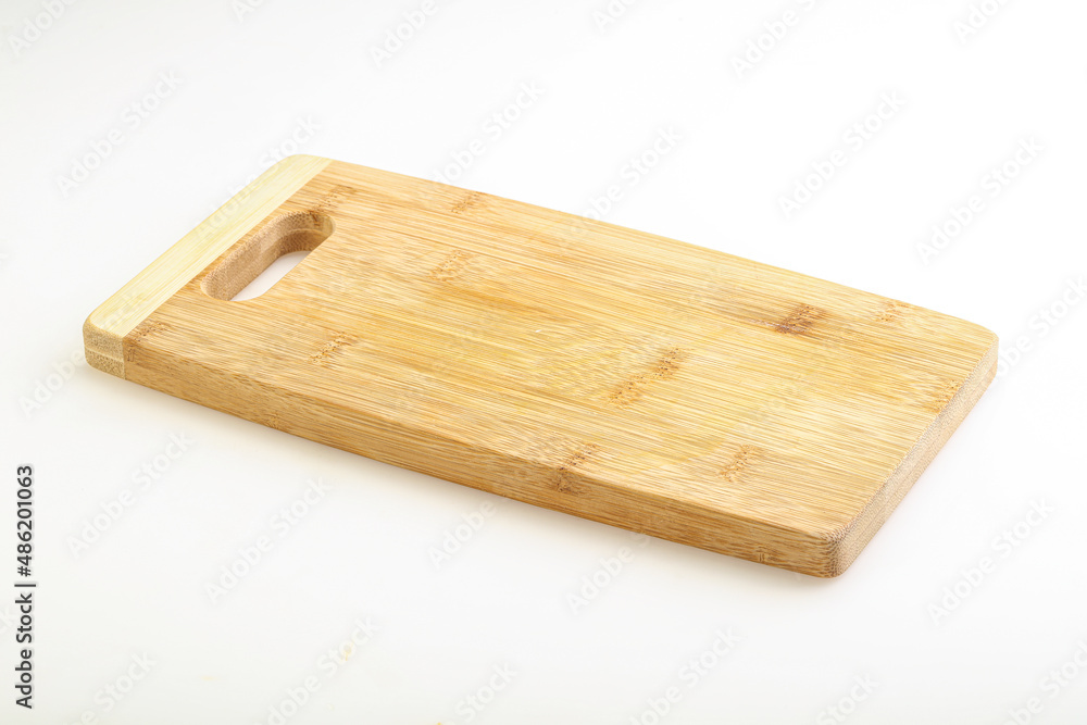 Bamboo wooden board for kitchen