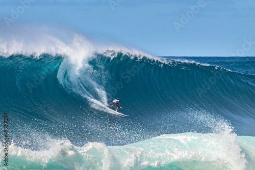 Hawaiian Surf