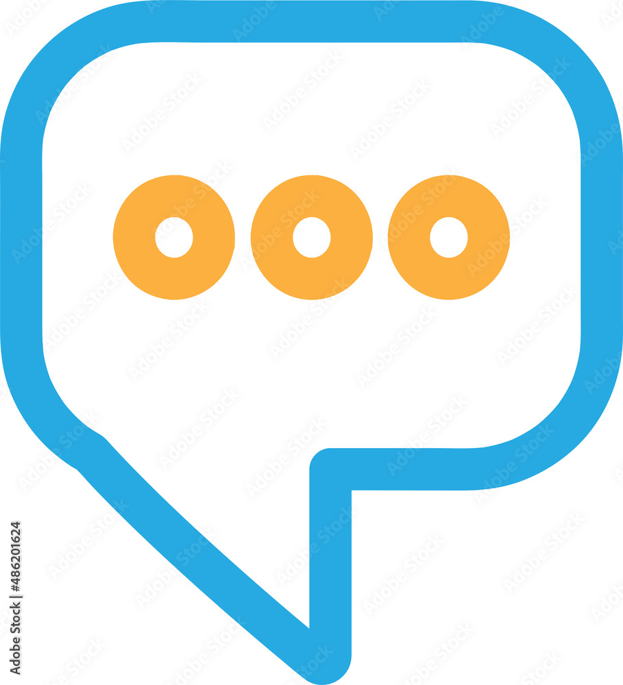 Speech bubbles icon sign symbol design Speech bubbles icon sign symbol design