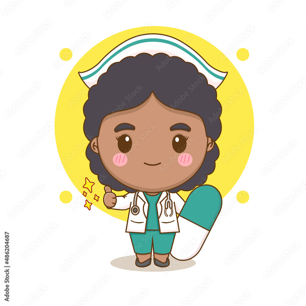 Doctor Who Chibi Comics