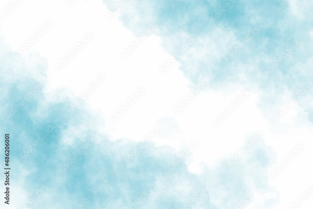 Abstract splashed watercolor textured background Abstract splashed watercolor textured background