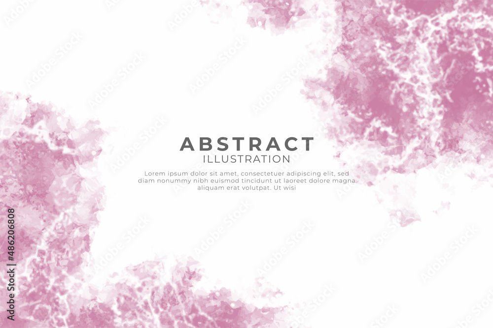 Abstract splashed watercolor textured background Abstract splashed watercolor textured background
