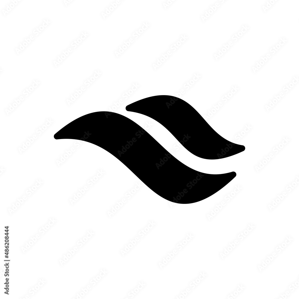 Wind Icon Design Vector Logo Template Illustration Sign And Symbol Wind Icon Design Vector Logo Template Illustration Sign And Symbol