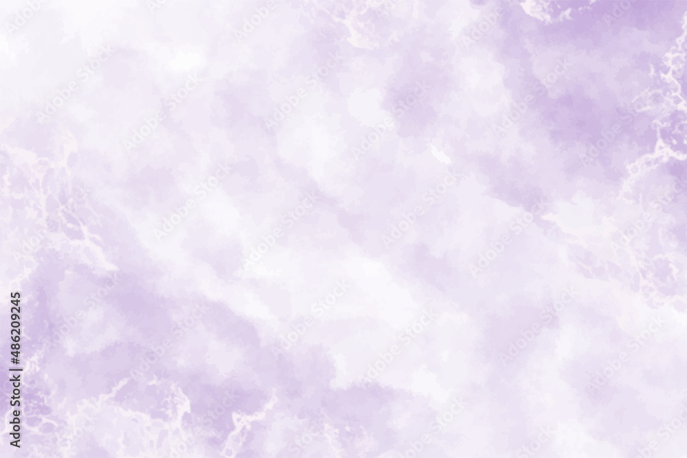 Fototapeta premium Abstract splashed watercolor textured background