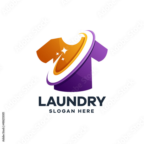 Shirt Laundry Logo