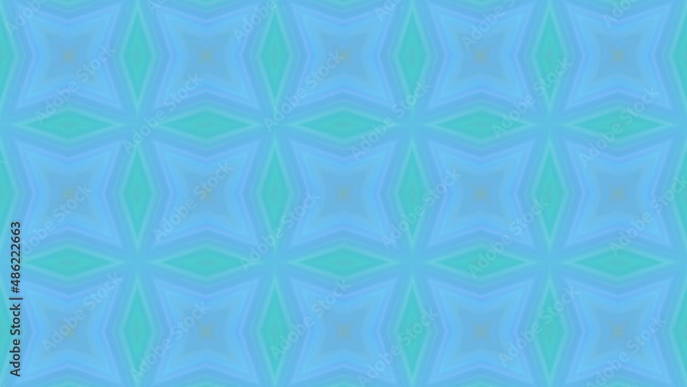 Colorful pattern glowing abstract kaleidoscopic animation Colorful pattern glowing abstract kaleidoscopic animation