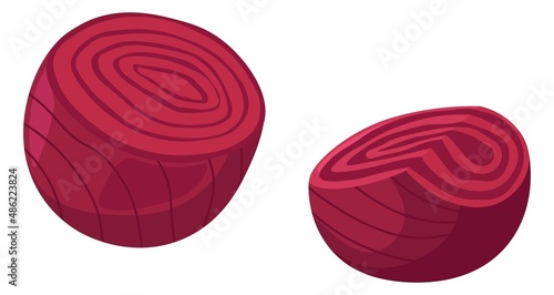 Beetroot, fresh ingredient from farm for cooking