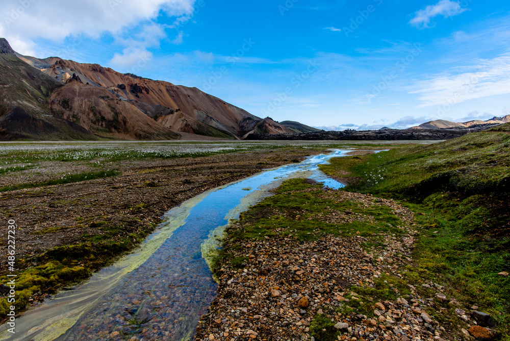 2021 08 19 Landmannalaugar valleys and mountains 25