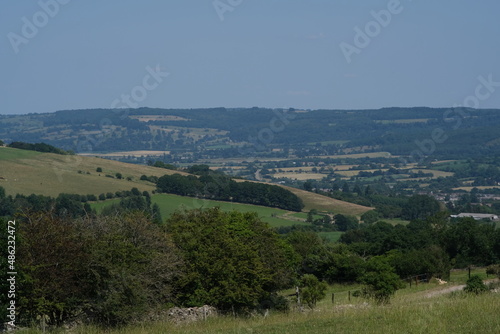 cleeve hill cheltenham gloucestershire cotswolds england uk
