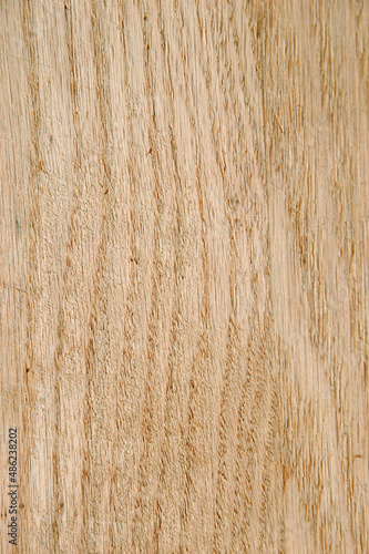 Wooden board. Natural light background