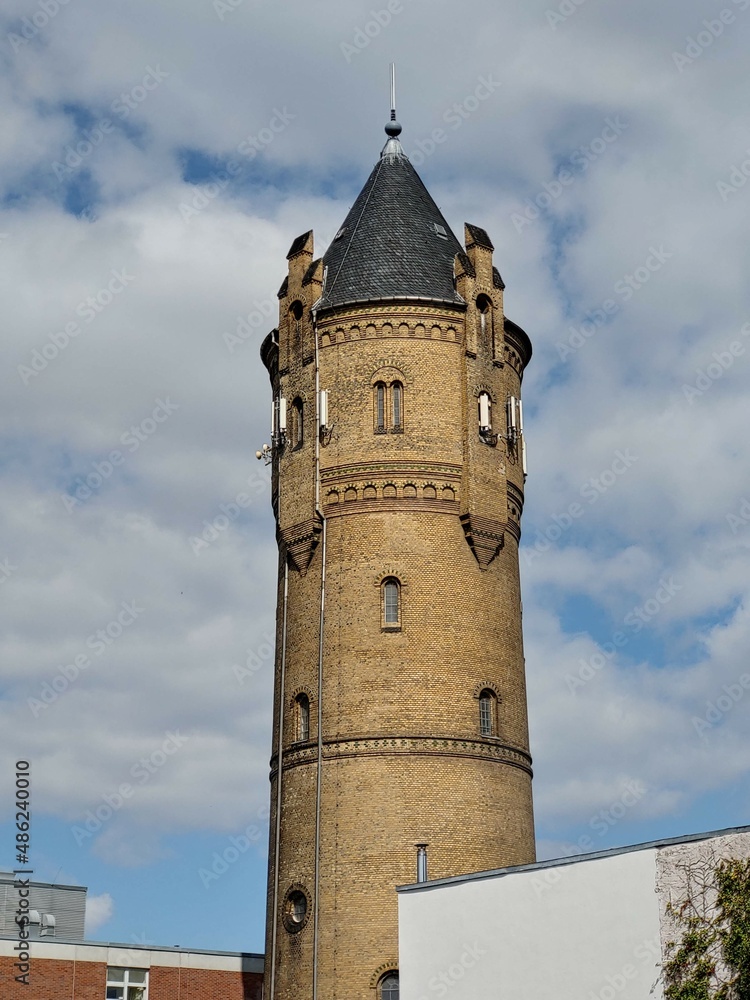 Wasserturm Zwenkau