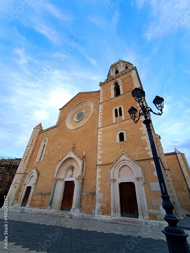 Fotografie Cattedrale di Lucera