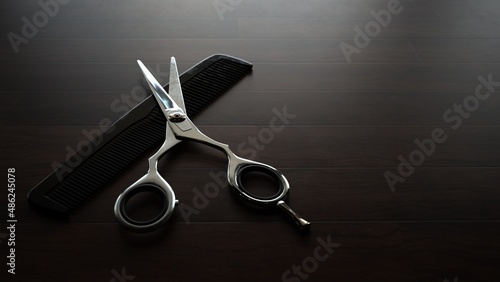 Haidresser Tools photo