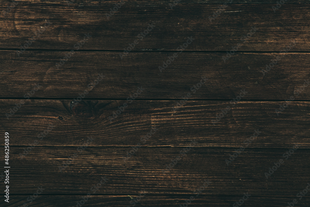 Naklejka premium Painted wooden board for design or text. Colored wood abstraction.