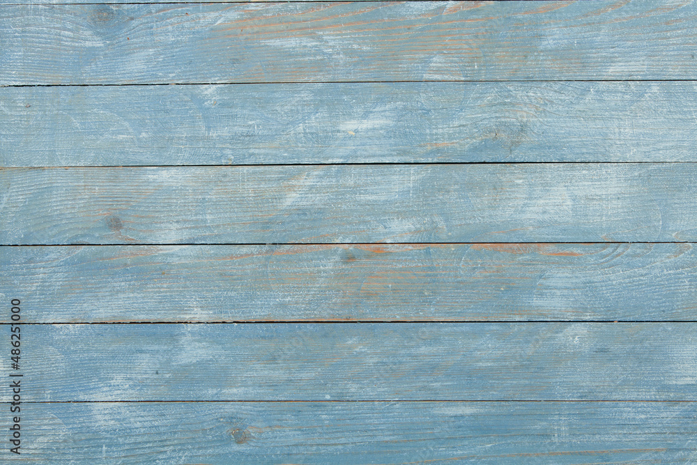 Naklejka premium Painted wooden board for design or text. Colored wood abstraction.