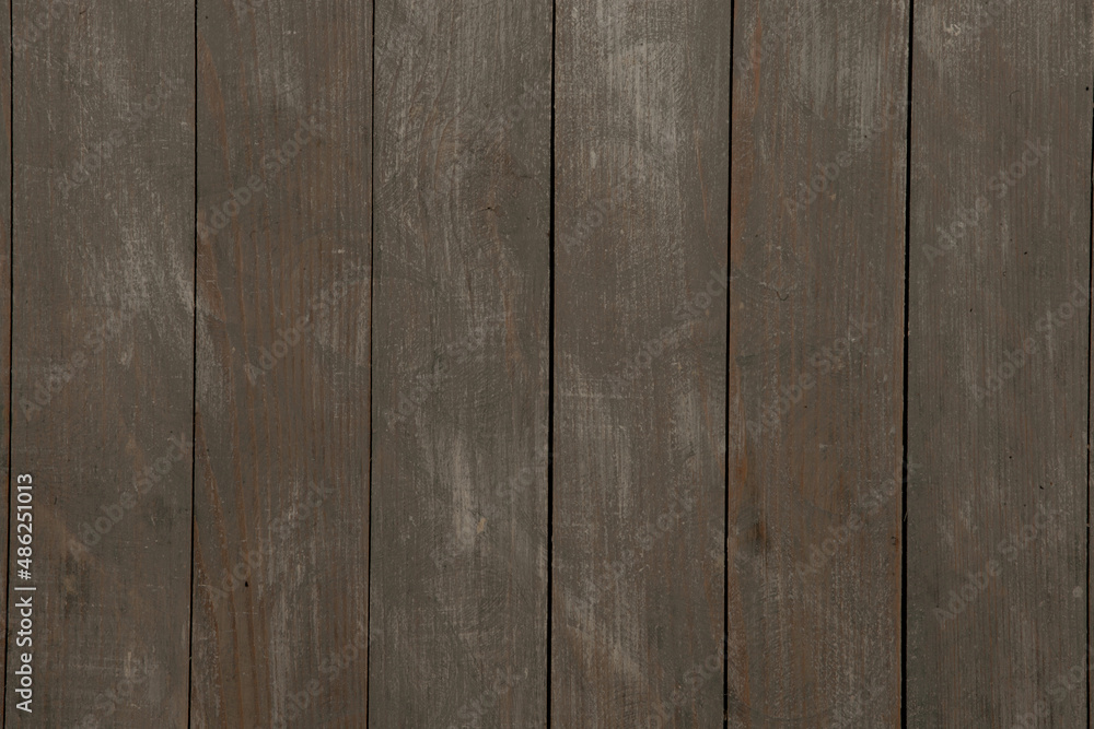 Naklejka premium Painted wooden board for design or text. Colored wood abstraction.