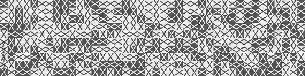 Abstract Geometric Pattern generative computational art illustration Abstract Geometric Pattern generative computational art illustration