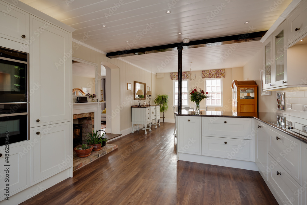 Luxury traditional styled modern kitchen Luxury traditional styled modern kitchen