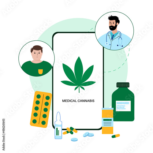 medical cannabis store