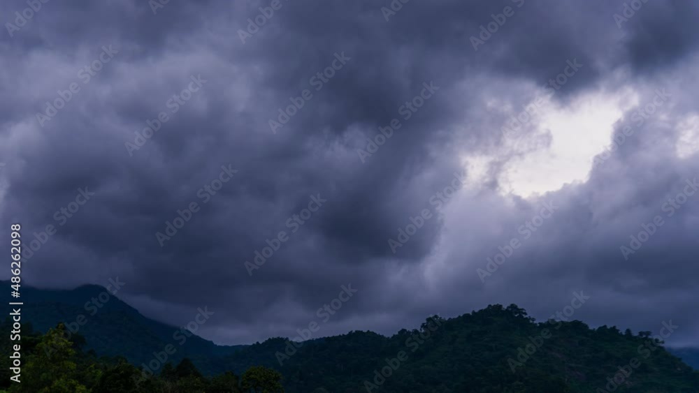 4k Time-lapse, View of Colorful dramatic sky sunset or sunrise with Moving clouds background on Mountain, Time lapse sky with cloud in nature and travel concept. High quality video nature foottage 4k Time-lapse, View of Colorful dramatic sky sunset or sunrise with Moving clouds background on Mountain, Time lapse sky with cloud in nature and travel concept. High quality video nature foottage