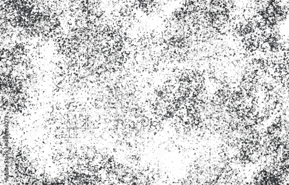 Fototapeta premium Distress urban used texture. Grunge rough dirty background.For posters, banners, retro and urban designs.