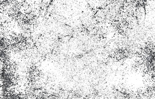 Wallpaper Mural Grunge Black and White Distress Texture.Grunge rough dirty background.For posters, banners, retro and urban designs Torontodigital.ca