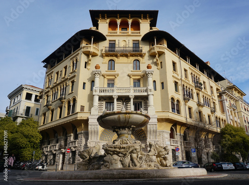 Quartiere Coppedè, Roma