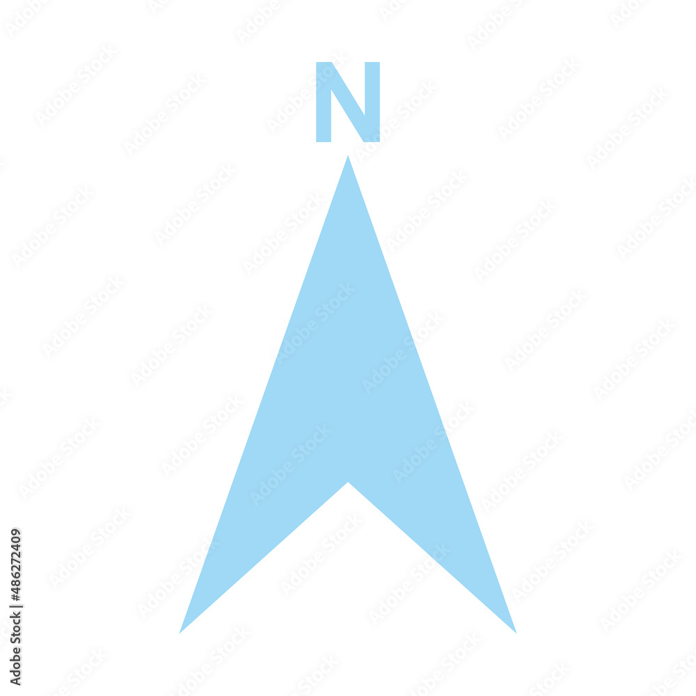 compass icon vector illustration sign compass icon vector illustration sign