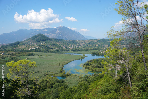 Lago di Posta Fibreno, Frosinone photo