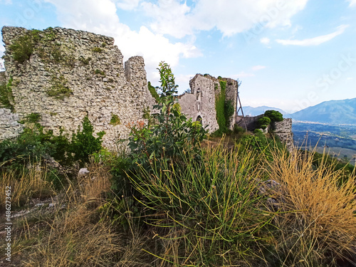 Castello di Alvito, Frosinone photo