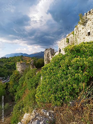 Castello di Alvito, Frosinone