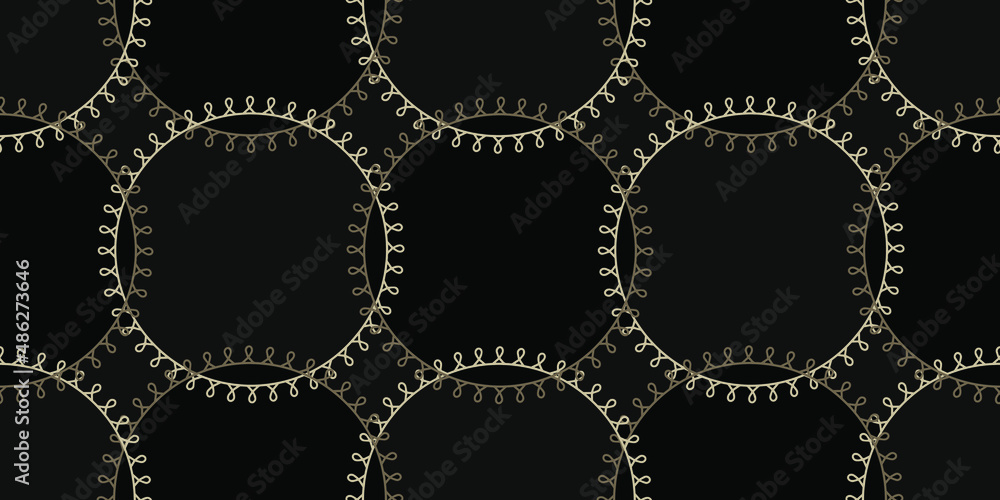 seamless pattern with abstract geometric shapes seamless pattern with abstract geometric shapes