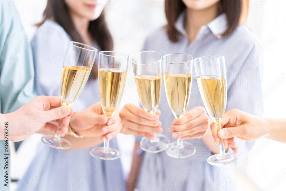 乾杯 乾杯