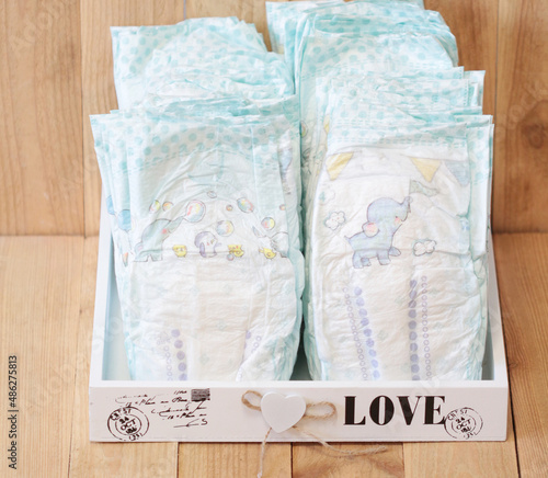 Pañeles para Bebés