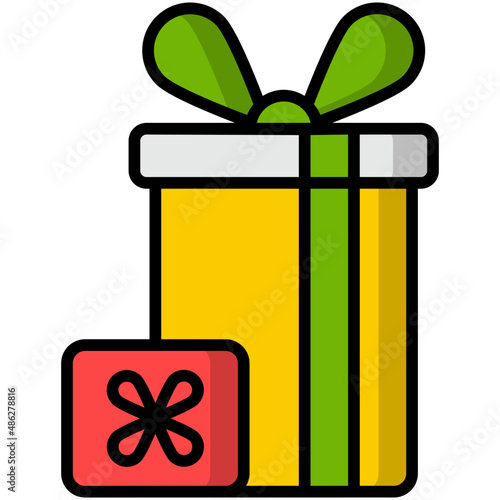 Gift Box icon